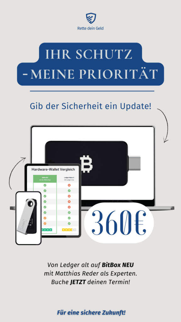 Aufgabe-2 - Rette dein Geld