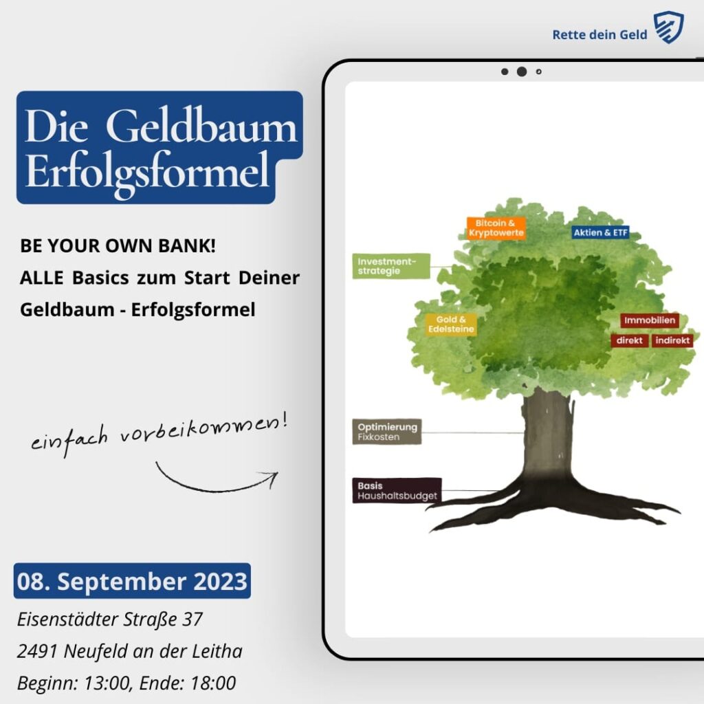 RDG 1 Meeting 1 - 1 - Rette dein Geld