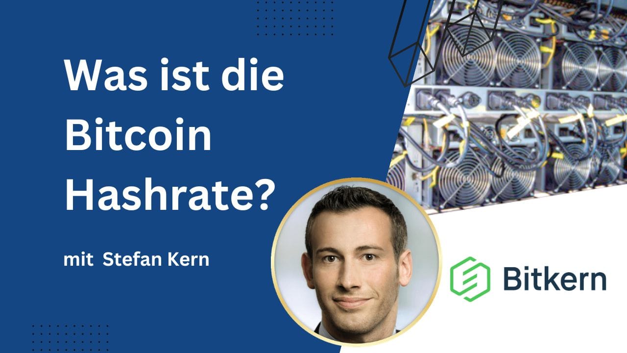 Was? Wie hoch? Wieviele Maschinen? Das & vieles mehr rund um die Bitcoin Hashrate ⛏️