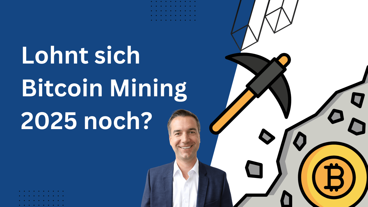 Lohnt sich ₿TC Mining 2025 noch? Fakten & Prognose für Investoren | RETTE  DEIN GELD by Matthias Reder