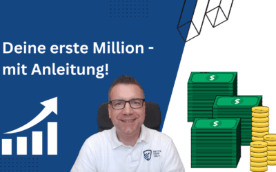 JEDER kann Millionär werden – aber aller Anfang ist schwer 👉 dein Weg zur ersten MILLION 💪