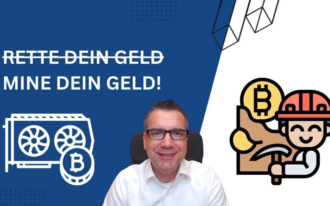 Lohnt sich Bitcoin Mining im Jahr 2025 noch? Zahlen – Daten – Fakten – no bullshit! 💪
