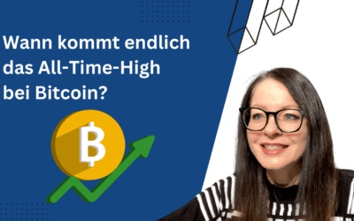 Wenn der Bitcoinkurs dein Video überholt 😂 – hier sind zumindest die Gründe für das ATH!