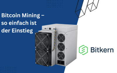 Bitkern LITE: Mining leicht gemacht – ab 1 Gerät, mit 3 Jahren Garantie & Steuerbonus