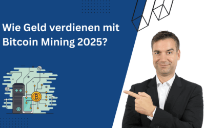 BITCOIN LIVE VORTRAG 2025: So knallhart lohnt sich Mining wirklich