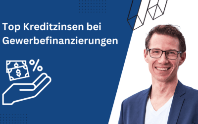 ZINS-WAHRHEIT! Warum der Zins bei Gewerbefinanzierungen eher Nebensache ist