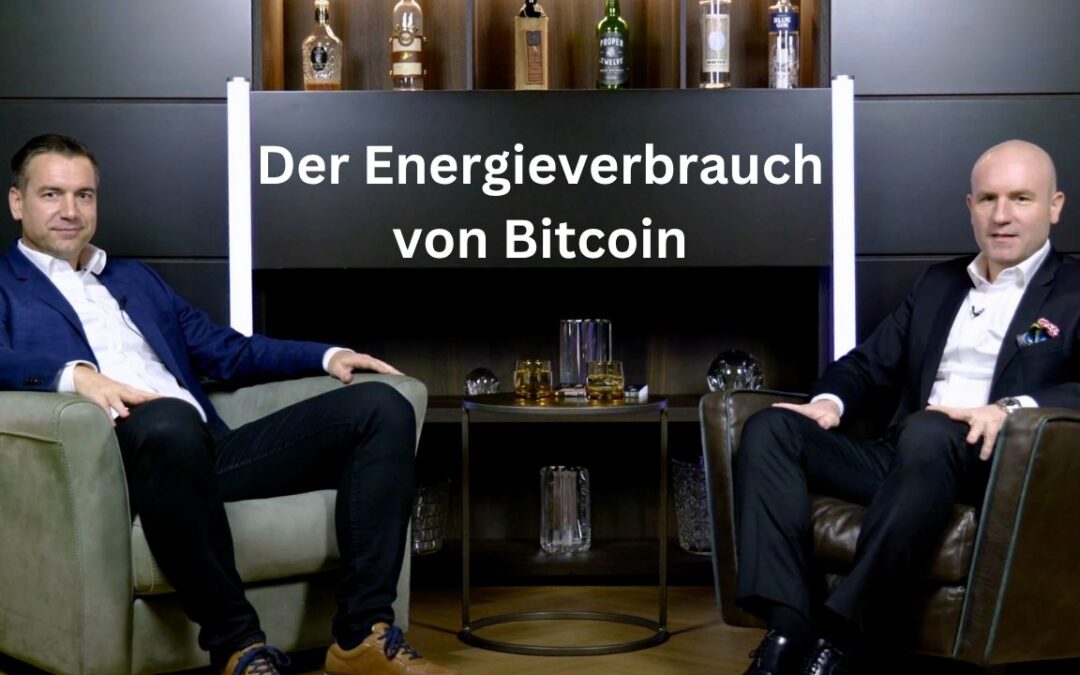 Bitcoin & Energie: Warum meine Aussagen von 2022 immer noch aktuell sind