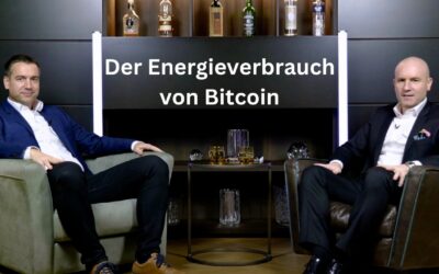 Bitcoin & Energie: Warum meine Aussagen von 2022 immer noch aktuell sind