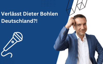Dieter Bohlen will auswandern?! Steuerlast, Neidgesellschaft & mein LinkedIn-Shitstorm