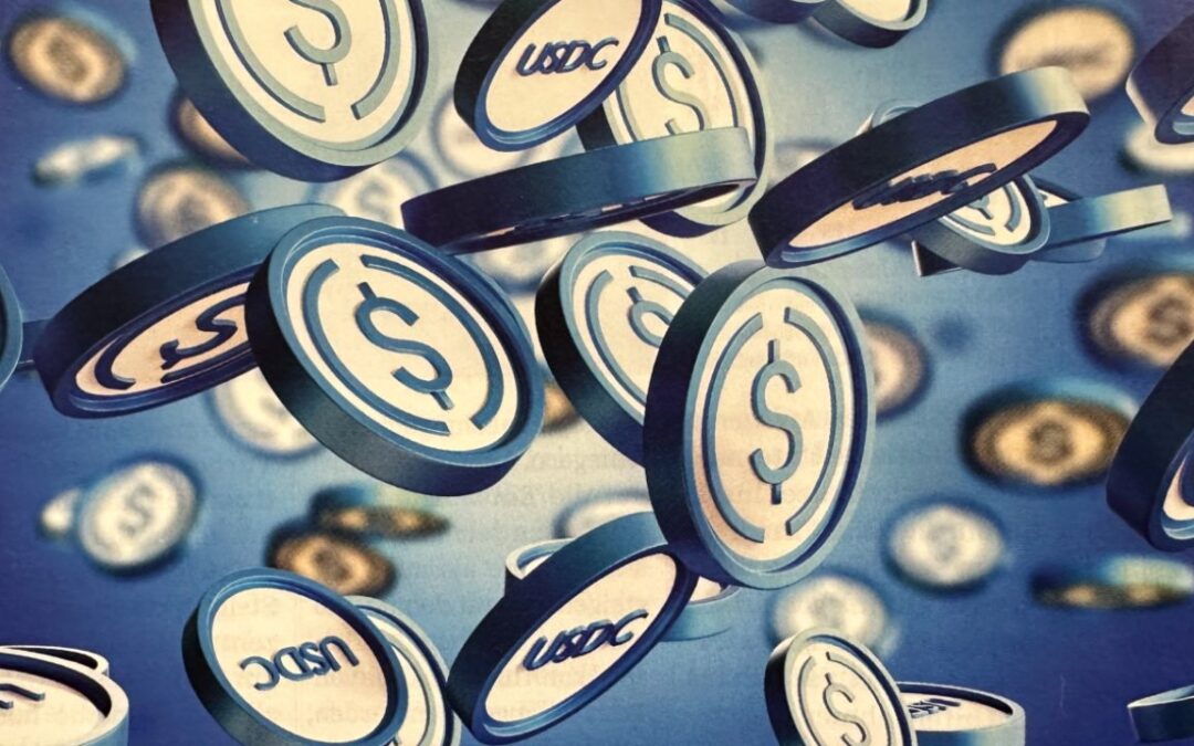 Das „echte“ Geld in der Krypto-Welt