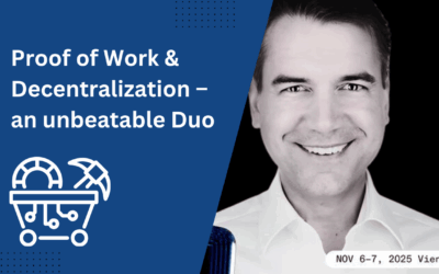 Proof of Work & Decentralization: an unbeatable Duo with Bitcoin Mining