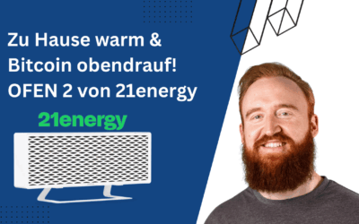 OFEN 2 von 21energy: der große Blick unter die Motorhaube mit CEO Maximilian Obwexer