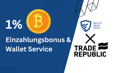 Trade Republic öffnet die Krypto-Wallet: 1 % Bitcoin-Bonus, Staking & steuereinfach | Interview
