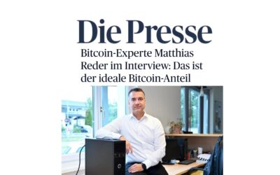 „Der Zinseszinseffekt wird an den Schulen kaum noch gelehrt“ – Mein Interview mit DiePresse.com