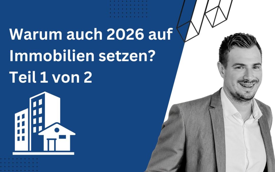 Immobilien Comeback 2026? Betongold Interview Teil 1 mit Experte Alexander Ochs (MOO Immobilien)