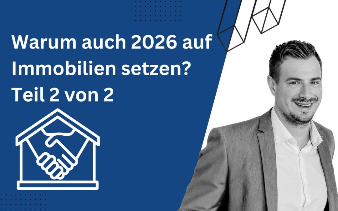 Welche Rendite muss eine Immobilie bringen? Klartext zu Zahlen & Realität | Teil 2 mit Experte Alexander Ochs (MOO Immobilien)