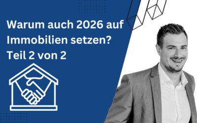 Welche Rendite muss eine Immobilie bringen? Klartext zu Zahlen & Realität | Teil 2 mit Experte Alexander Ochs (MOO Immobilien)