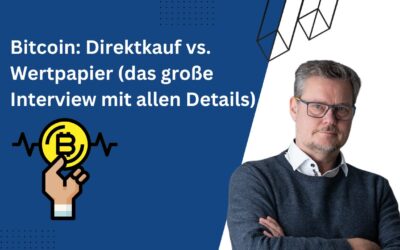Dein Bitcoin ist sicherer im Depot? Jan Altmann (Bitwise) über ETP vs. Self-Custody