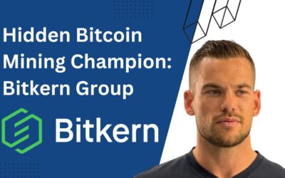 Hidden Champion an der Bitcoin Mining Weltspitze: Bitkern Group