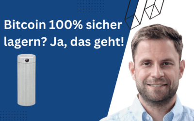 Bitcoin sicher lagern: So schützt du deine Coins wirklich | Self-Custody, Seed, Multisig & Erbe