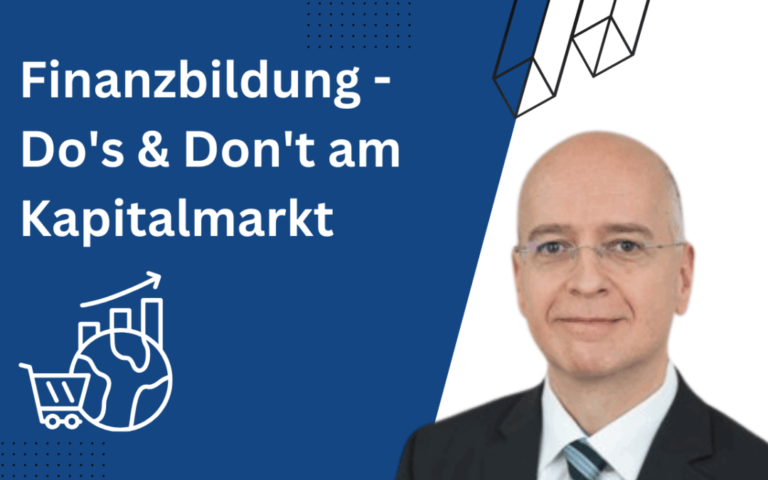 Warum 70% der Österreicher NICHT investieren – Erwin Hof klärt auf
