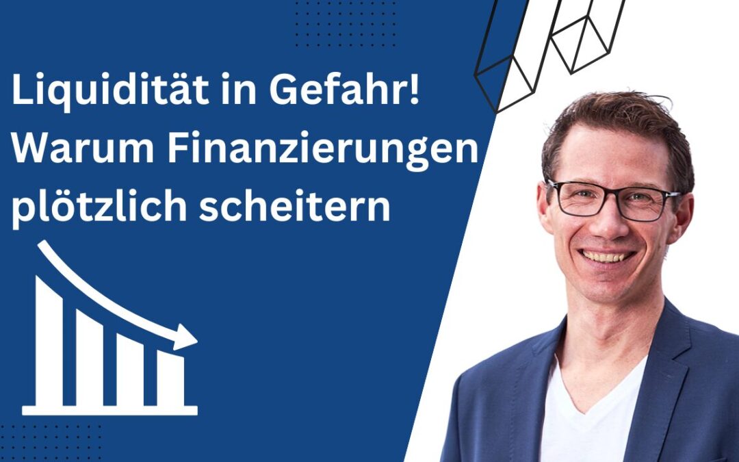Wenn deine Hausbank plötzlich NEIN sagt – Gewerbefinanzierung erklärt