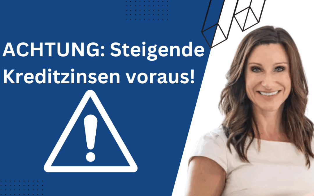 Nur mehr Zeitfenster bis April um dir JETZT noch die günstigen Kreditzinsen zu sichern?