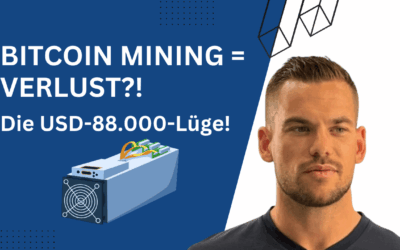 88.000 USD Produktionskosten? Warum diese Bitcoin-Mining-Rechnung in die Irre führt