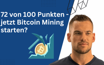 Bitcoin Mining 2026: Difficulty fällt, Hardware günstiger – jetzt einsteigen?