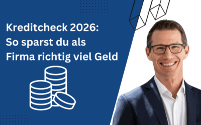 Wer nur 1 Bank hat, hat nur 1 Chance – daher Kreditcheck für Unternehmer: JETZT bei der Kreditlounge