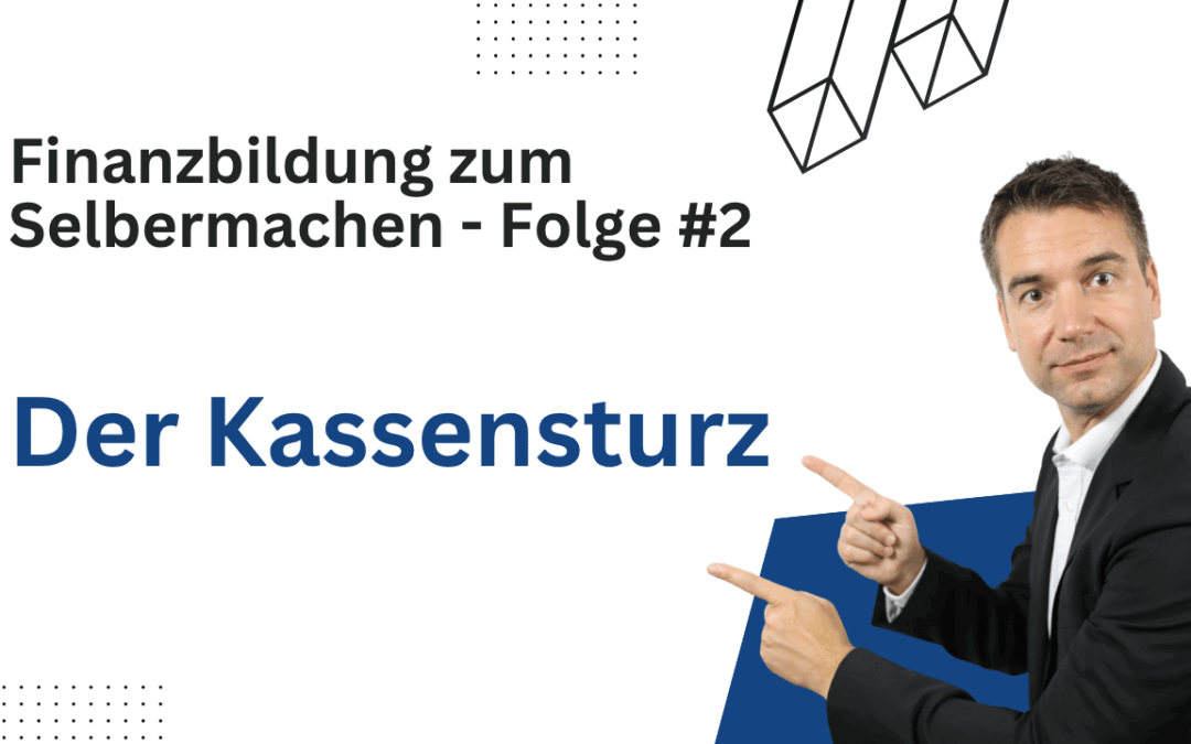 Folge Nr. 2: Kassensturz bei all deinen Finanzen – Finanzbildung zum Selbermachen
